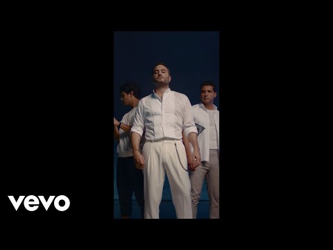 Reik Amigos Con Derechos Formato Vertical Ft Maluma