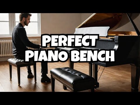 2025's NEW Adjustable Piano Benches TESTED (What's Actually Worth It?)