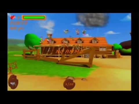 Chicken Blaster! - Bargain Bin Series : Episode 4