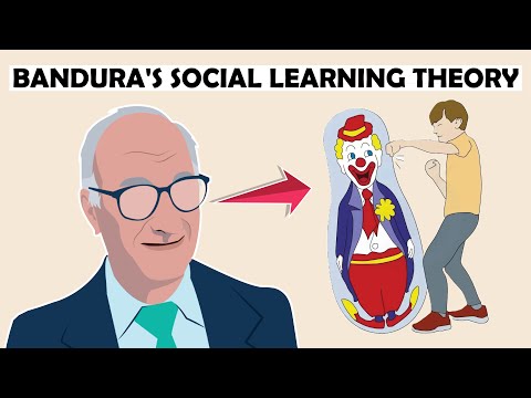 Albert Bandura: The Father of Social Learning Theory