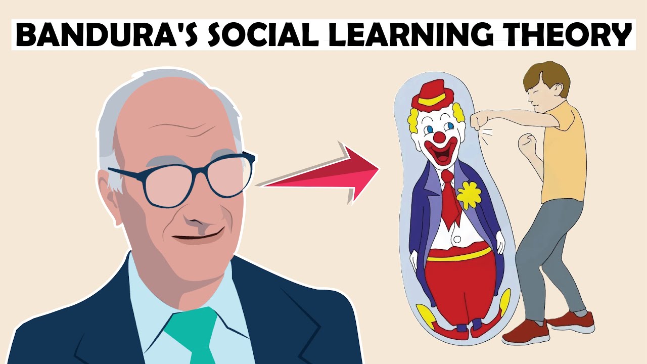 Albert Bandura’s Social Learning Theory Explained