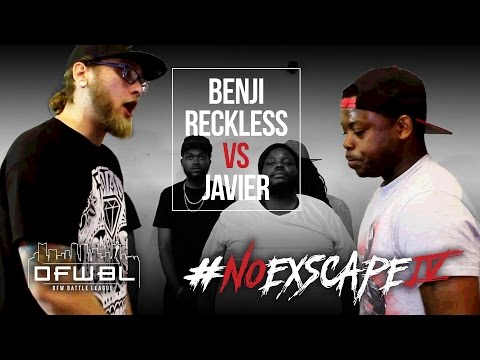 Benji Reckless vs Javier