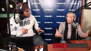 Cesar Millan Gives Advice on Making Your Dog Respect You on Sway in the Morning