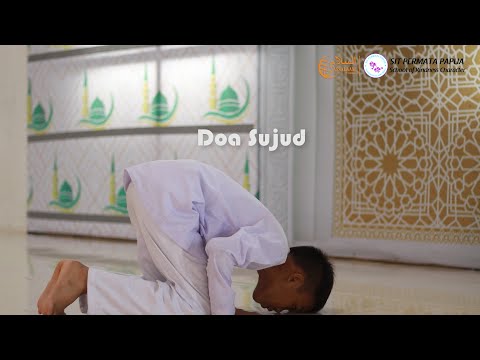 doa sujud