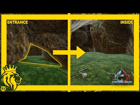 TOP 10 All Time BEST RAT HOLES on Crystal Isles | The FINAL Series | ARK: Survival Evolved