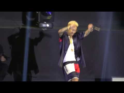 190622 Boogie On&On G-mix (feat. 111만원 뿌리기 💸💸💸) - Dok2 (2019 ILLIONAIRE X AMBITION TOUR 서울)