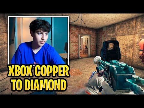 STOMPN Copper To Diamond on XBOX