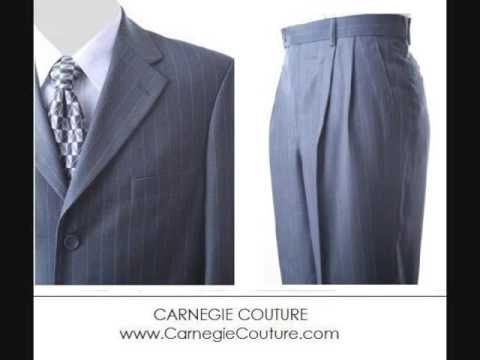 www.CarnegieBeverlyHills.com :: Rosner Carnegie of Beverly Hills :: Haute Couture Men's Suits