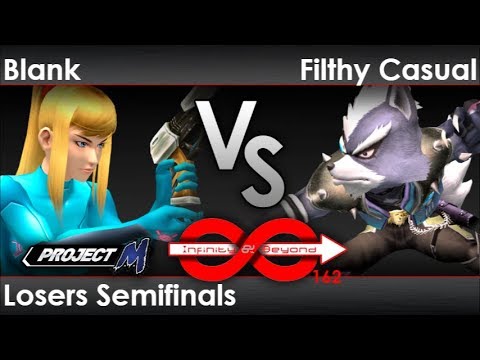 IaB! 162 - Blank (ZSS) vs Filthy Casual (Wolf) Losers Semifinals - PM