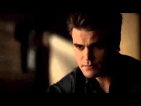 TVD 5X11 Stefan Katherine Their talking about me aren't they