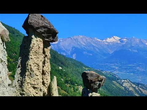 Pirâmides de Euseigne