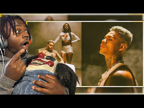 HAITIAN REACTS To MC CABELINHO - X1