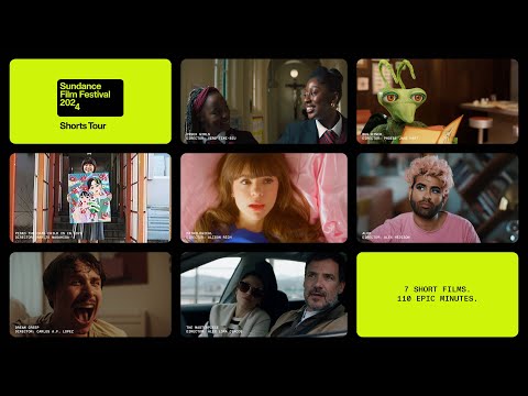 2024 Sundance Film Festival Shorts Tour - Official Trailer