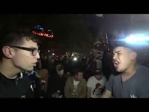 TEOREMA 🆚 FUSOK | DEM BATTLES