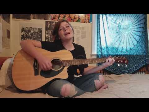 Leanne Rimes COVER 'Blue' by Emma Burney