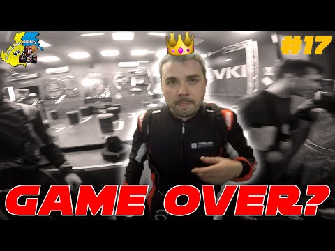 LA FINE DEI GIOCHI? 🤔 | AMICI DEL KART TRIVENETO RD.9 - VKI | Gara