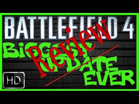 BF4 Biggest Update Ever Review ★ [dutch] ★