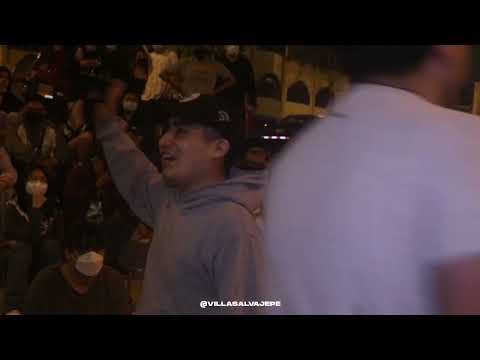 SIAN vs DIVER | OCTAVOS | VILLA SALVAJE FECHA #6 2022