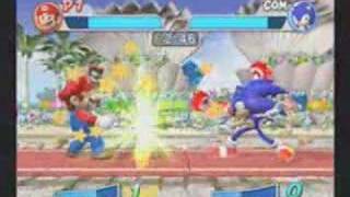 Vídeo de Mario & Sonic en los Juegos Olímpicos