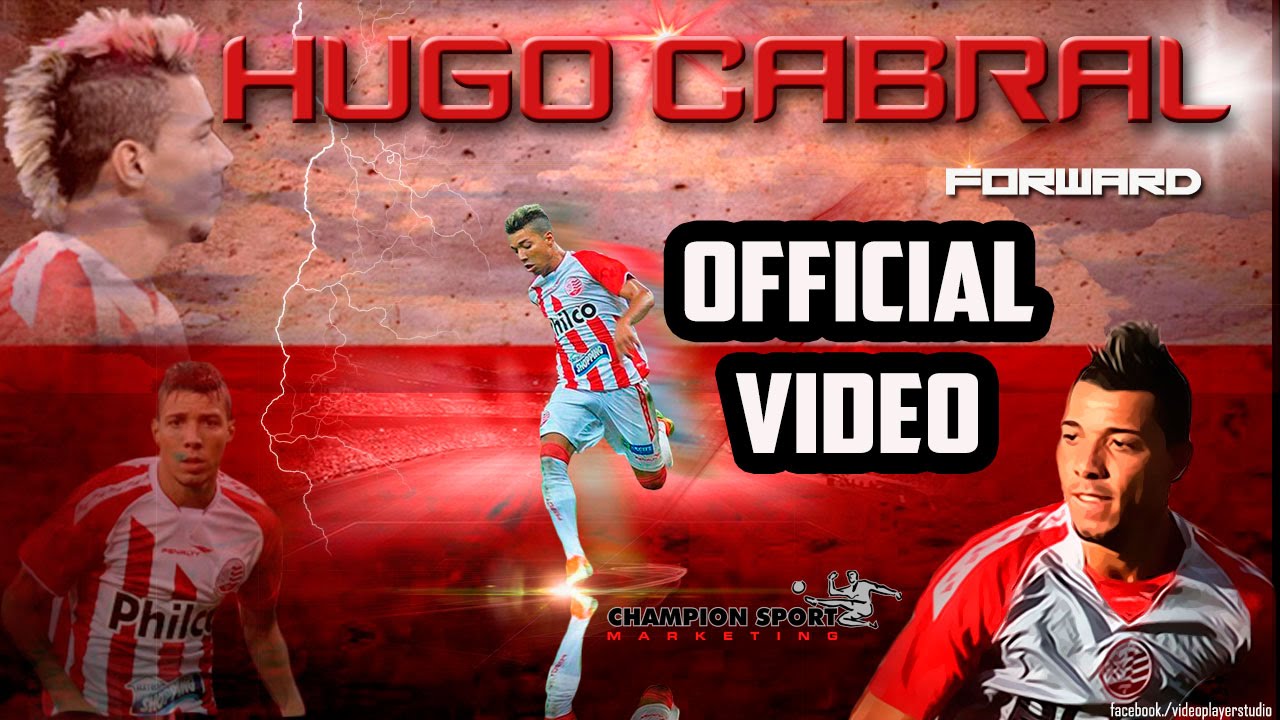 HUGO CABRAL  OFFICIAL VIDEO