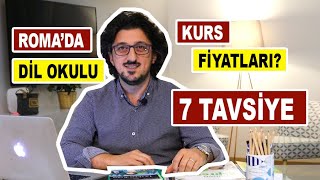 İTALYANCA İÇİN 7 TAVSİYE | İtalyanca Öğrenmek