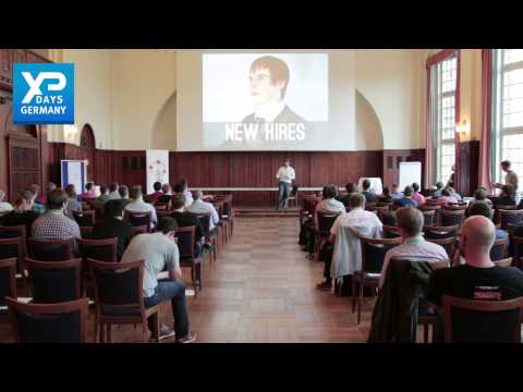 XP Days 2014: Markus Wissekal - ScrumMasters - The good, the bad, and the ugly