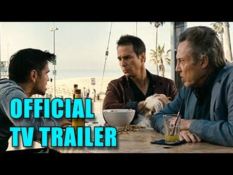 Seven Psychopaths Tv Trailer (2012)