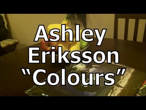 Ashley Eriksson - 