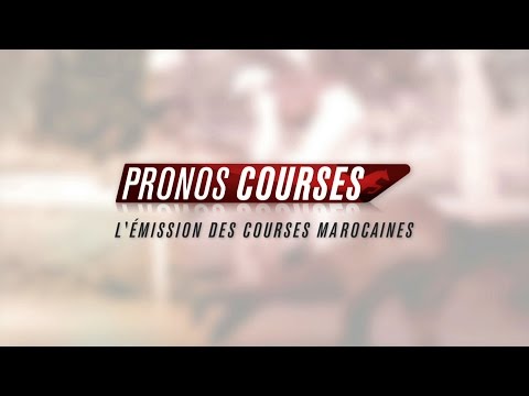 PRONOS  COURSES Emission 3