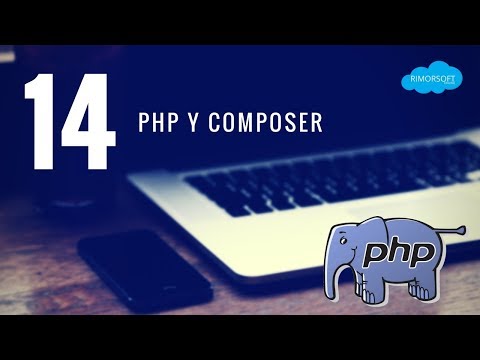 14 Despedida del curso de PHP y Composer | Rimorsoft Online