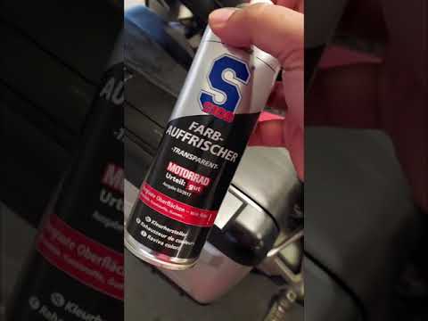 Thumbnail for Polishing my BMW GS 1250 by BMW, BMW GS