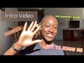 My First YouTube Video!!!(Introduction Video) Q&A | Juliet Nwanneka