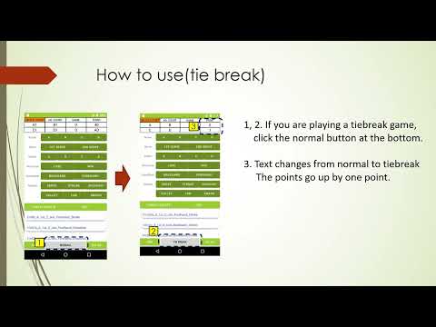 Tennis Recorder and Analysis video thumbnail