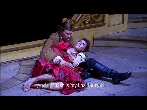 Massenet's Manon, Act V (Mancasola, Dennis)