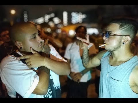 Italost x Jake | 2ª Fase | #46 Batalha da Mooca