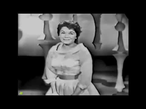Connie Francis - Teddy (Stereo)