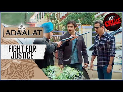 KD Takes A Dangerous Risk In Chandigarh | Adaalat | अदालत | Fight For Justice
