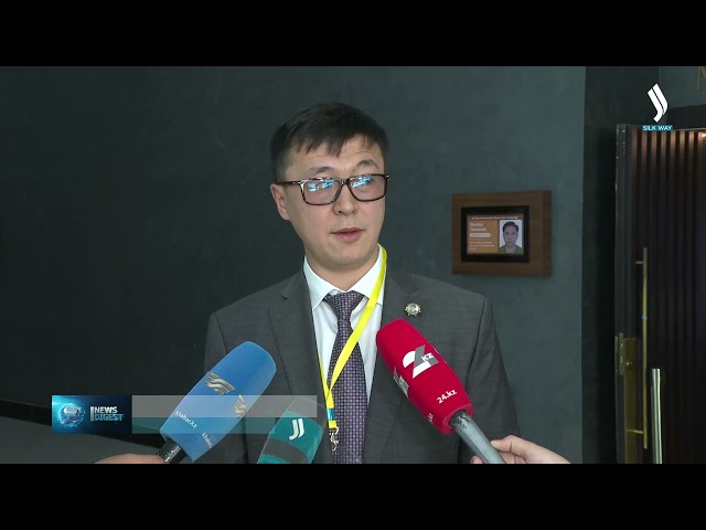 Международный конгресс математиков впервые проходит в Астане