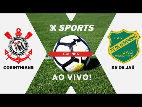 XV de Jaú x Corinthians
