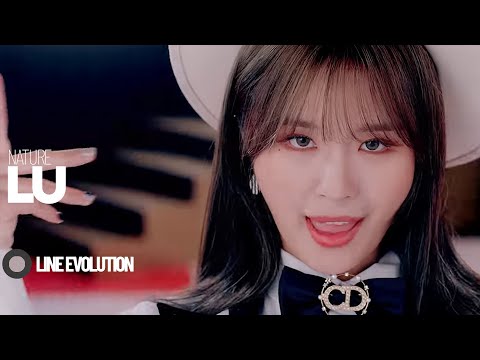 NATURE - LU | Line Evolution