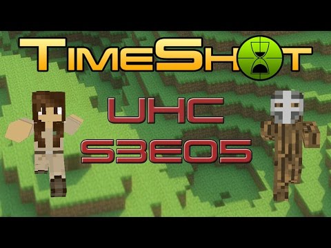 TimeShot Ultra Hardcore - S3E05 - A Bitter End