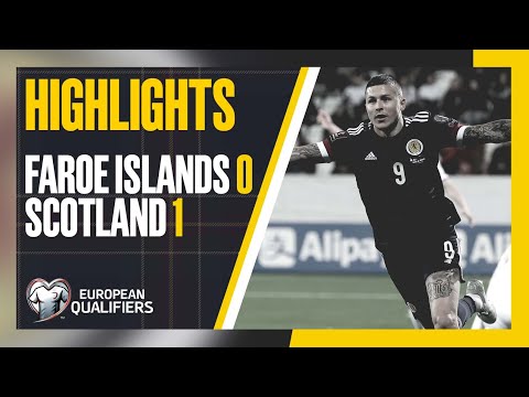 Faroe Islands 0-1 Scotland