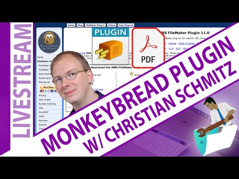 FileMaker and MBS DynaPDF Functions Spotlight