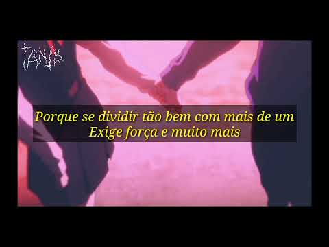 Rubel e Adriana Calcanhotto - Você me pergunta (Letra/Legendado)