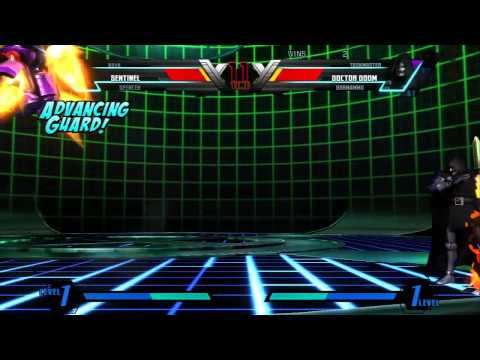 CFD 10/12 UMVC3 Bloody Picture vs Day One