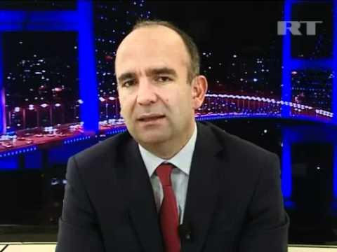 Turkey in the middle.