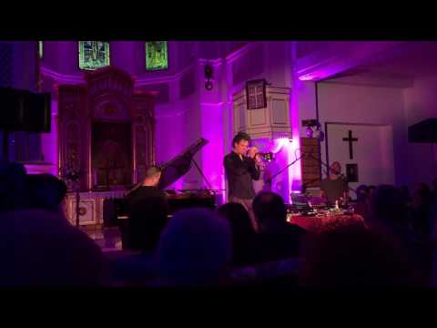 Jazz in Church Live - Luca Aquino - Giovanni Guidi - Michele Rabbia