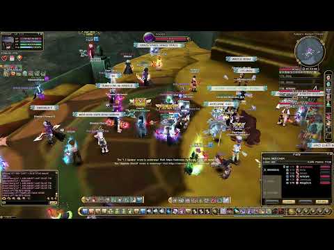 Flyff Universe | Ankou Run | Crackshooter Ranger | Lawolf Server | Live Stream 2025