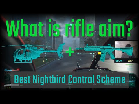 Rifle Aim Guide + Nightbird Tips and Tricks