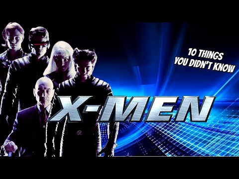 10 Things You Didn't Know About XMEN (2000)